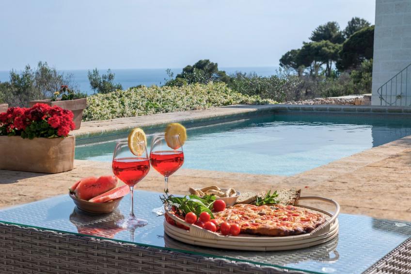 Villa mit Pool zur Alleinbenutzung, für 4 Personen, in der Nähe von Santa Maria - foto 18