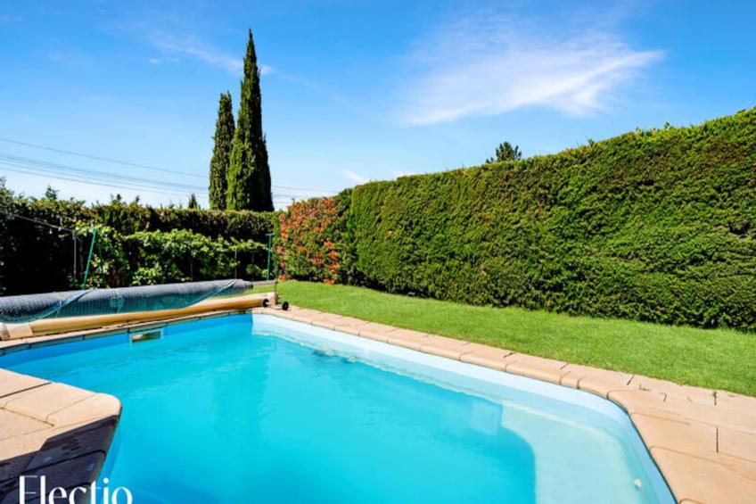 Villa Oliveda | Piscine & Salon Cinéma - foto 3