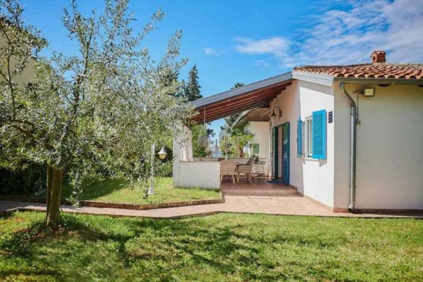 Ferienhaus mit Klimaanlage und Terrasse - BF-TV266 - foto 4