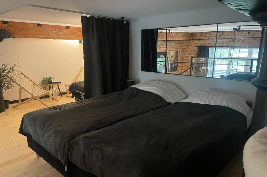 Komfortowy apartament Loft w Łodzi - foto 4