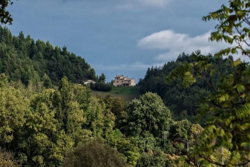 Villa in Le Marche mit atemberaubender Aussicht - foto 8