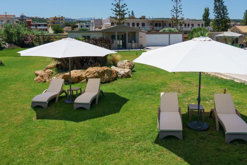 Neue Strandvilla SixStars in Chania, mit Sauna - foto 10