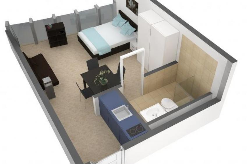 LU Drachenmoor IV - Allmend HITrental Apartment - foto 2