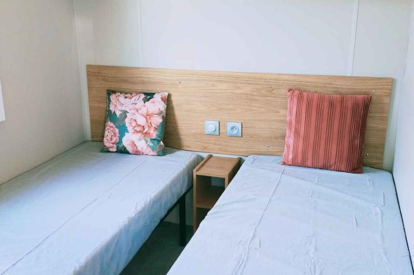 Vakantiepark Klein Strand - Premium Chalet 4p - foto 6