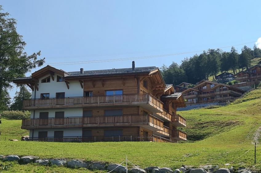 Les Mayens MB 002 - LUXURY apartment 6 pers - foto 8