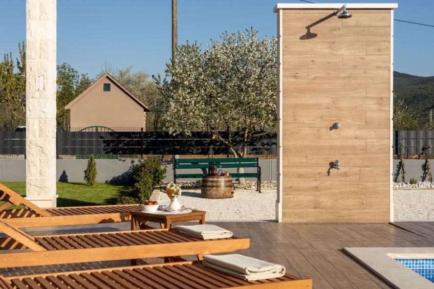 Villa Big Garden für 7 Personen und 1 Kind - foto 42