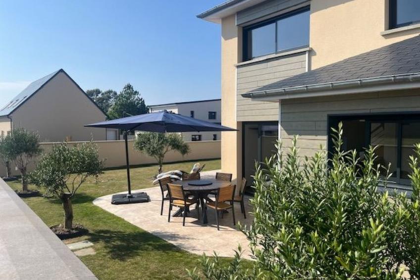 Maison de vacances "Strandhaus"