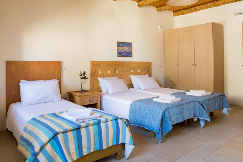 "Villa Aladanos" mit privatem Pool - foto 21