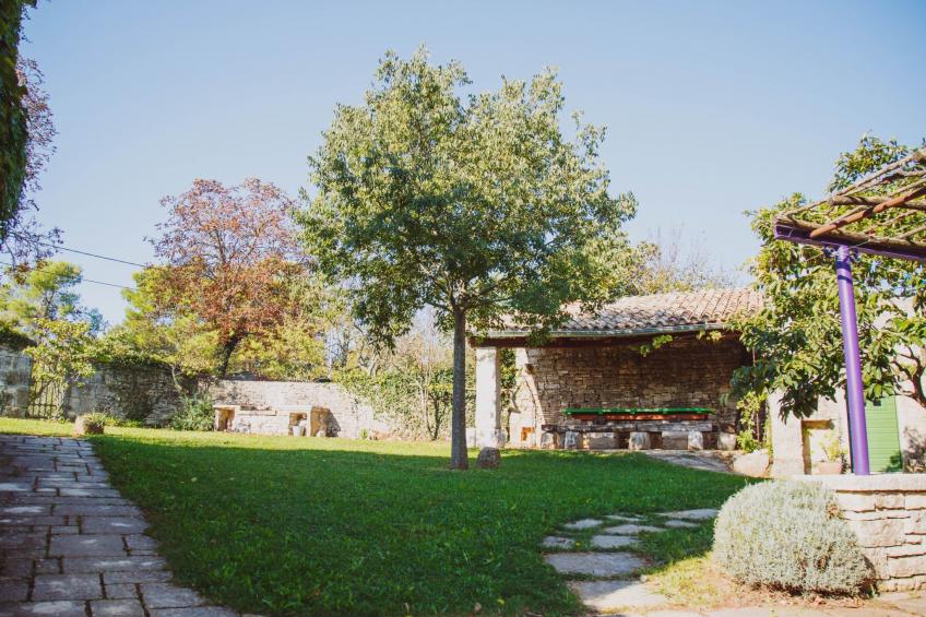 Renovierte Ferienwohnung in Karlovići mit Terrasse, Grill und gemeinsamem Pool - foto 35