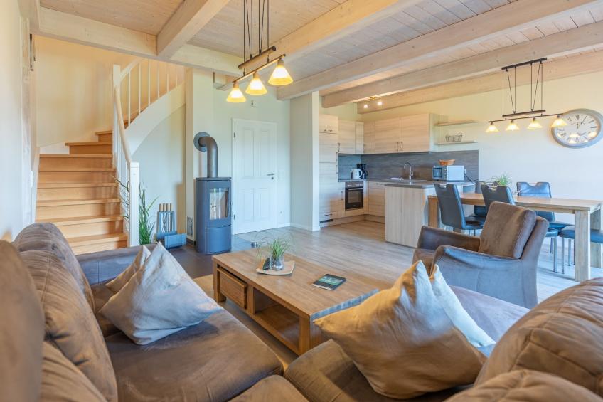 Reihenhaus in Dagebüll - Krabbenfischer - foto 3