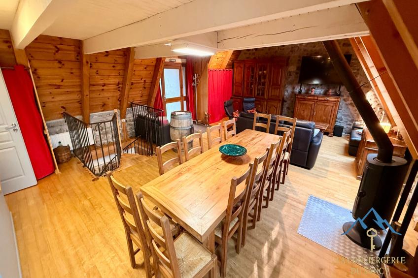 La Grange BOREL 12 pers Murat Le Quaire - foto 5