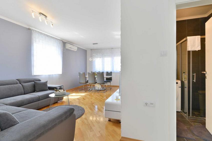 Penthouse Laudato with jacuzzi - foto 13