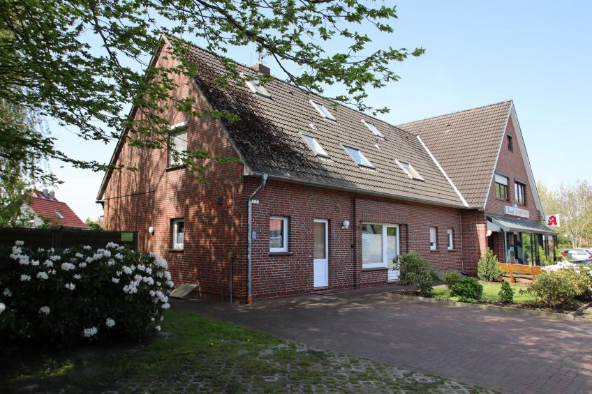 Vakantiewoning Hoddersdiek, Burhave