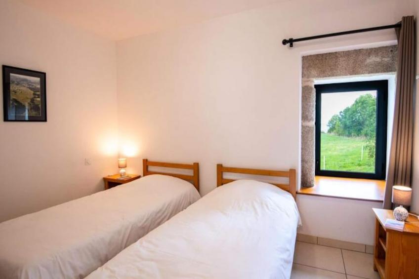 Gîte de France Gîte 4/6 personnes à la ferme lionnet 3 épis - foto 13