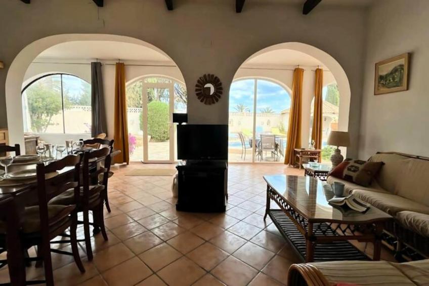 Authentique Finca Espagnole Avec Piscine Privée Et Jardin - foto 4