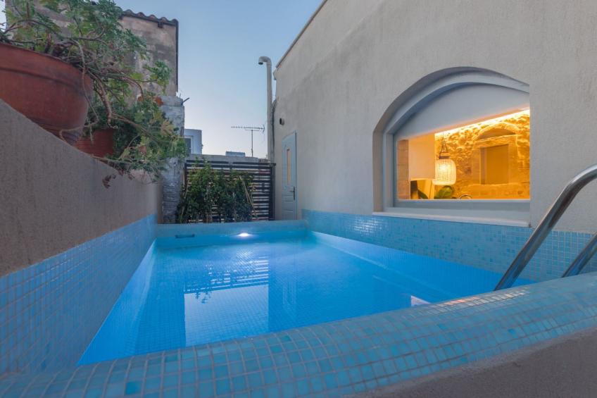 mit Privatpool für 4 Personen ca. 85 m² in Rethymnon, Kreta (Nordküste Kre - foto 2