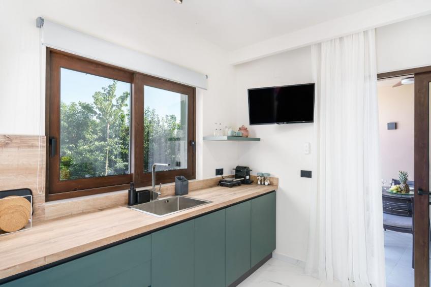 Villa Anthos - Luxuriöse 1-BDR Villa, ''Beheizter'' Pool - foto 6