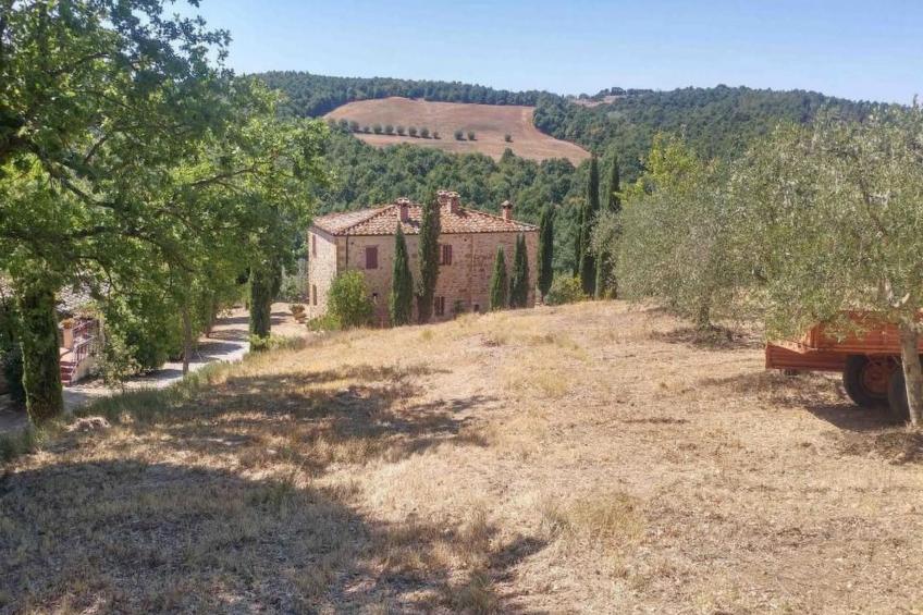 Haus Banditello, Blick auf das Tal von Montepulciano - foto 31