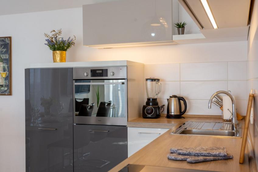 Villa Melki mit großem Privatpool - foto 38