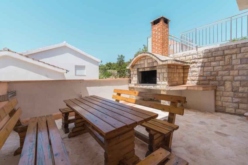Holiday house Jasenice Maslenica - foto 20