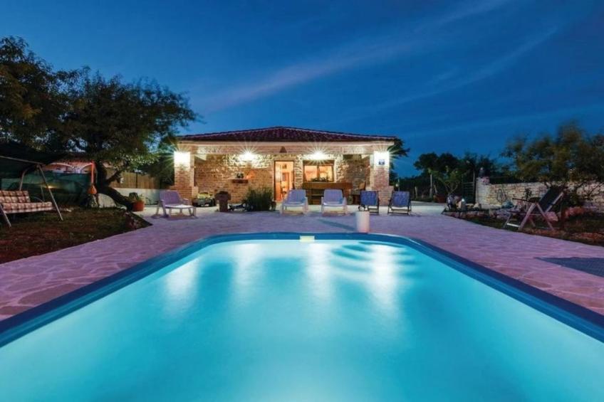 Holiday House Šimun - Three bedroom Holiday house with pool - foto 21