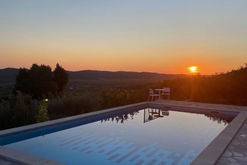 Villa Oliva - Two Bedroom Villa with Terrace and Swimming pool - foto 22