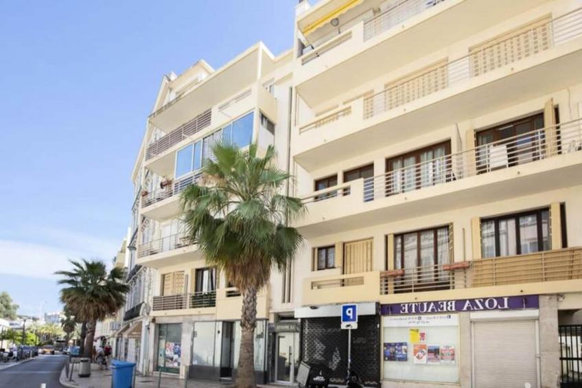 Résidence We ♥ Cannes ! Cosy 3 Pièces Tout Confort Avec Terrasse Cannes Centre