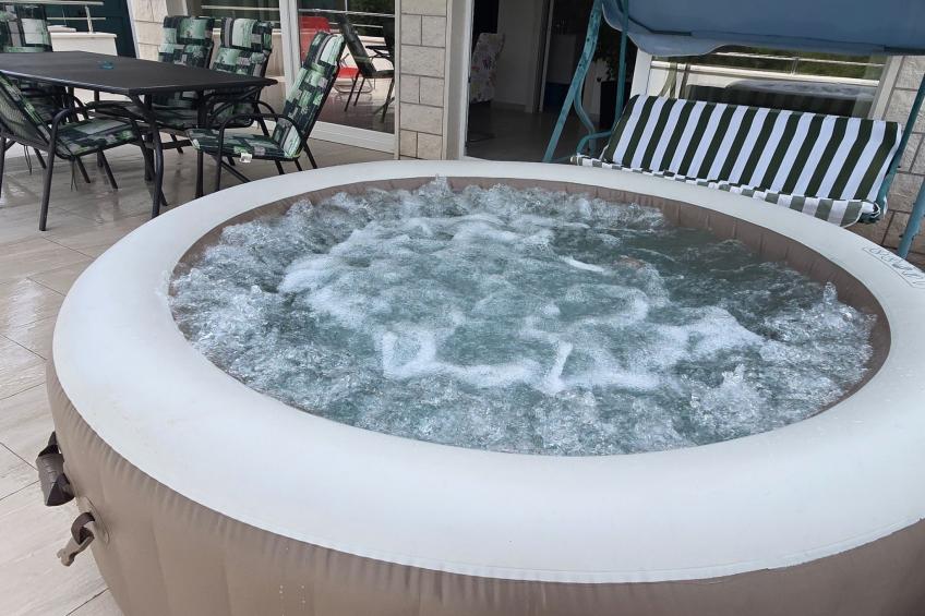 Luxury apartment ANI II with hot tub  - Two Bedroom Apartment with Terrace - foto 34