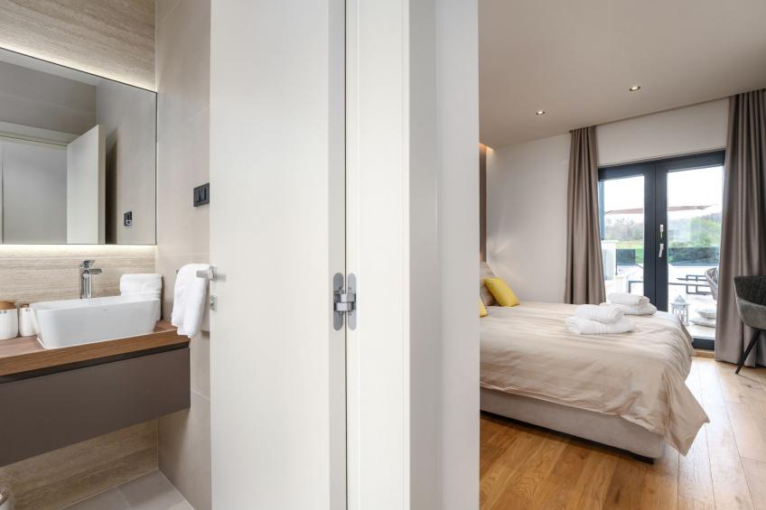 Luxuriöse Villa mit Pool und Whirlpool in Porec - foto 15