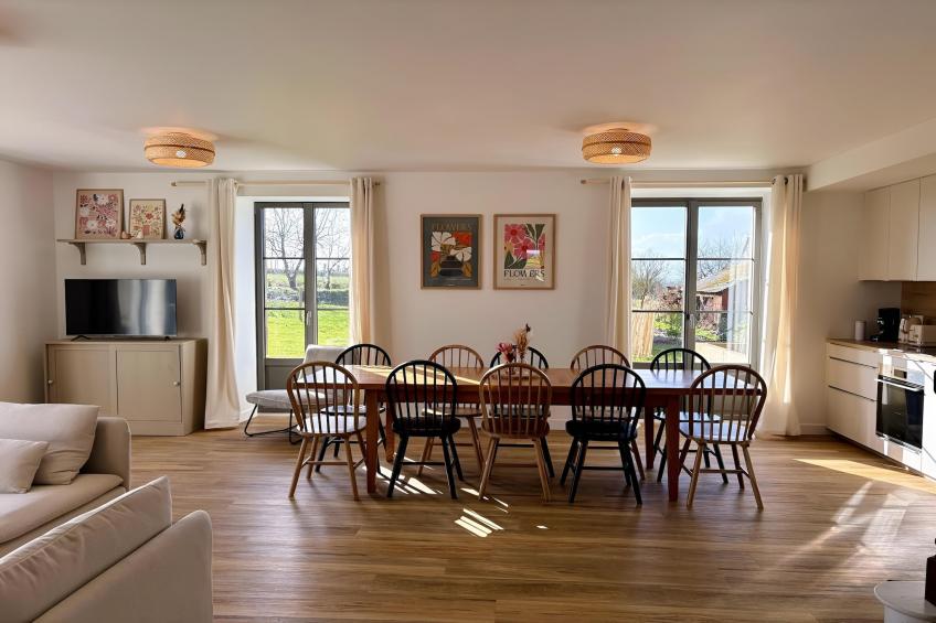 Joli gîte à Corseul - foto 8