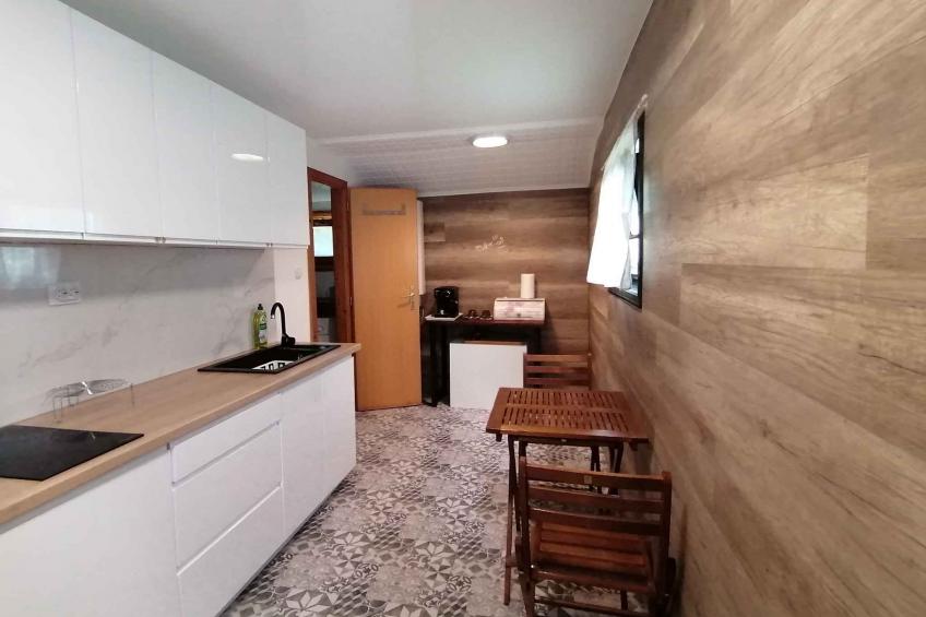 Holiday house near the beach with garden shower - BF-DWZ2 - foto 10