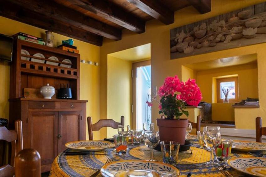 Gîte de France Gîtes de france 6/7 personnes à baboyères 2 épis - foto 12