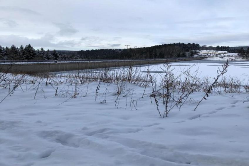 Ferienwohnung an der Talsperre Rauschenbach - foto 34