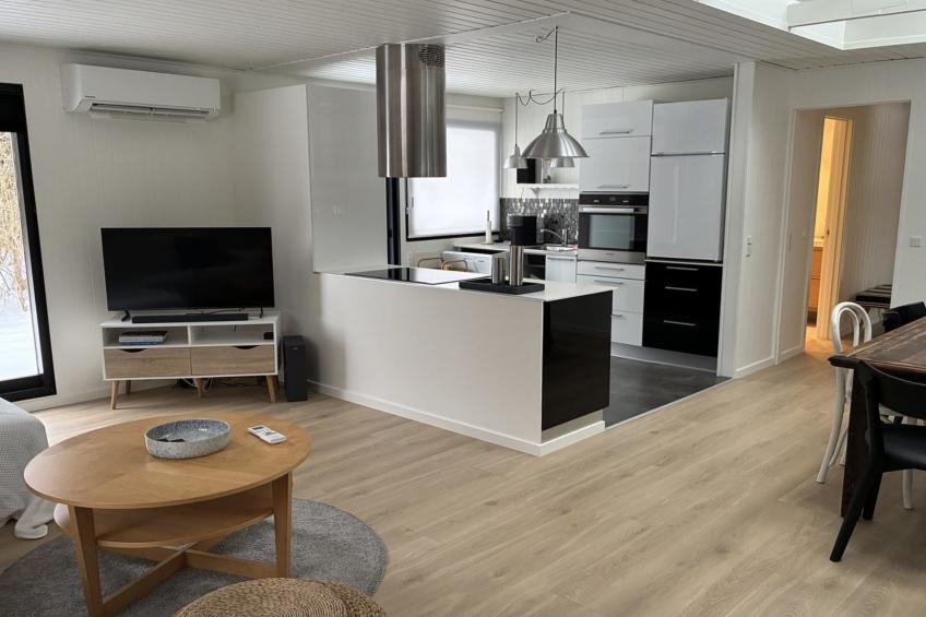 "Arild" - 700m from the sea