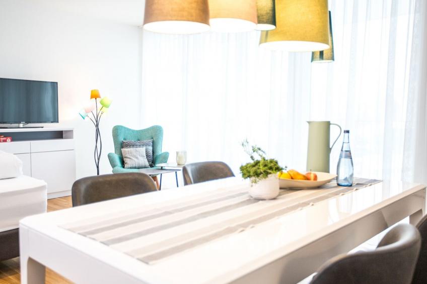 Komfortables Studio-Apartment Höchsten - foto 13