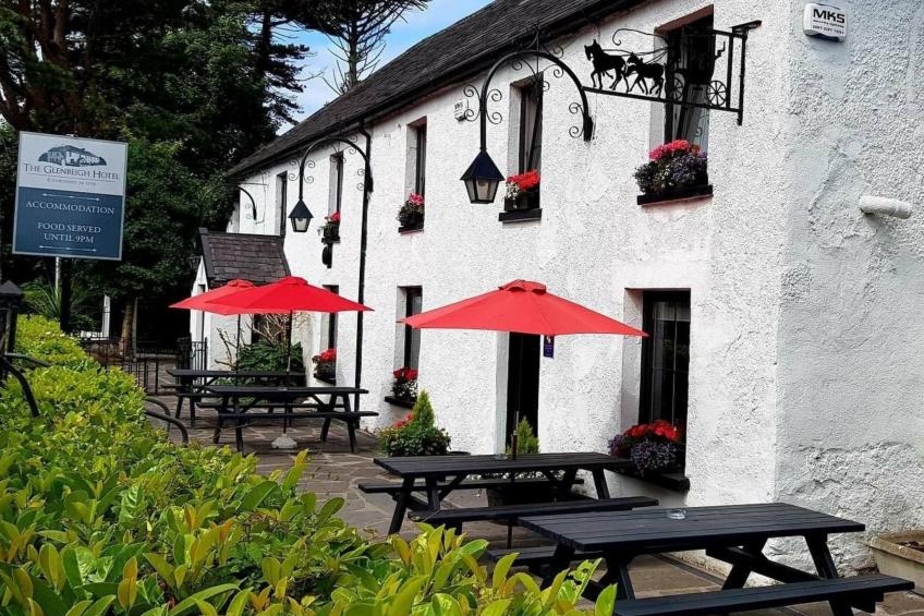 Minie's Cottage Wild Atlantic Way - foto 43