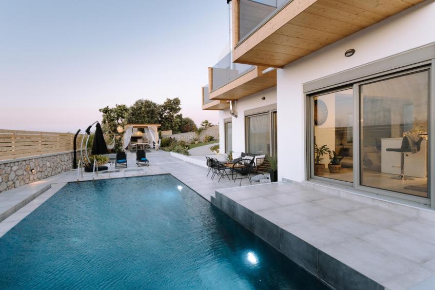 Wunderschöne Ferienvilla in Ialysos - foto 3