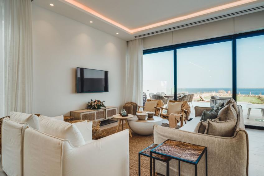 Periyiali Resort - Frontansicht Villa Nefeli - 2 - foto 6