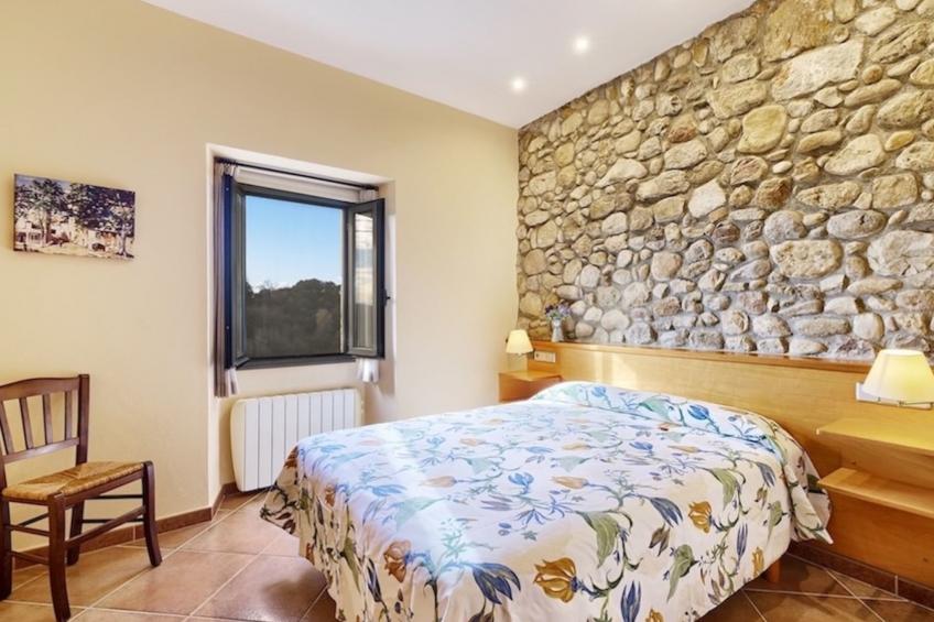 Landhaus, 8 Zimmer mit Bad, Schwimmbad, Tennis - foto 10