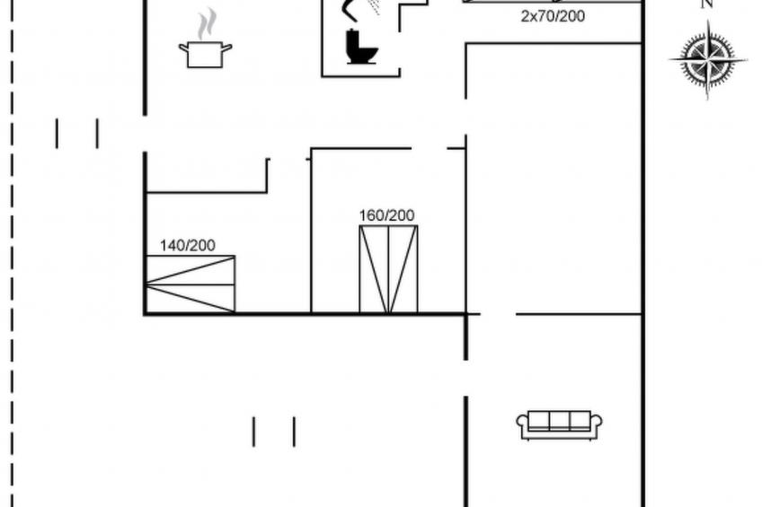 "Ansberga" - 3.2km to the fjord - foto 2