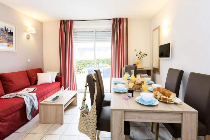 Résidence Odalys Le Domaine des Hauts de Salavas - foto 7