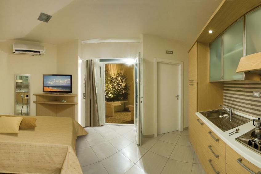 Residence Continental - Gabicce Mare 2-room-apartment Executive - foto 17