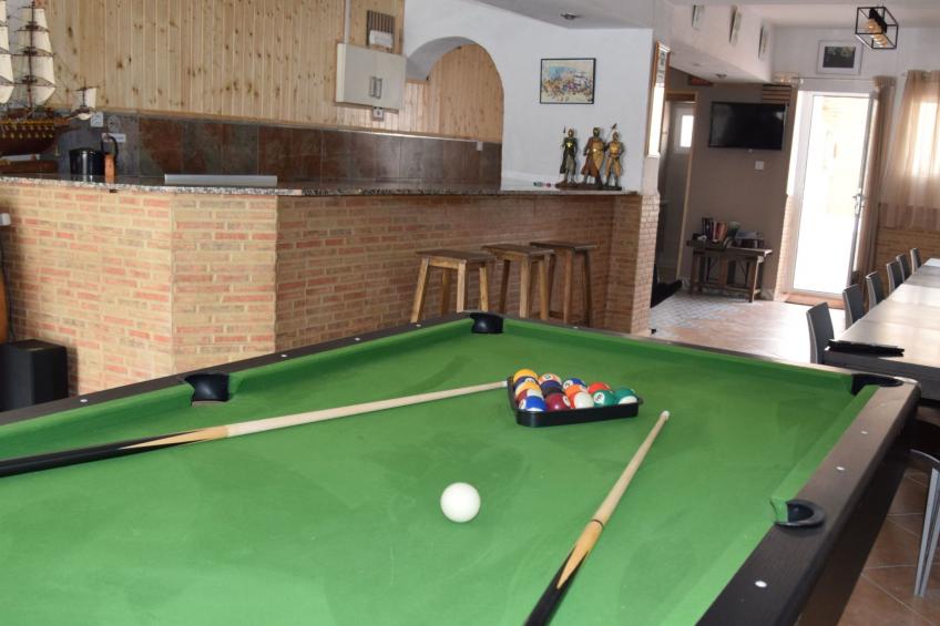 Chalet "Casa El chorro" mit eigener Bar und Grill - foto 20