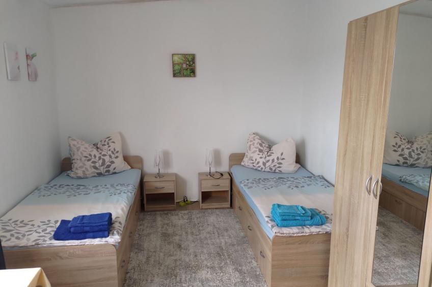 Nette Wohnung in Großsteinberg mit Grill und Terrasse - foto 4