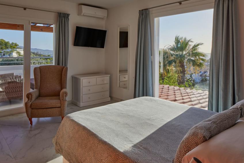 Villa Can Joan I Fantastische Aussicht auf den Sonnenuntergang - foto 16