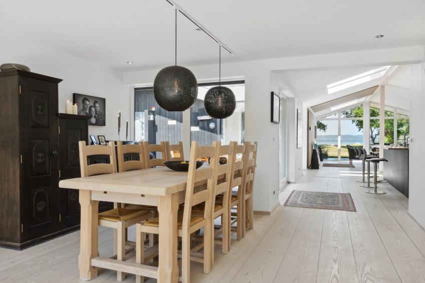 "Kennet" - 30m from the sea in SE Jutland - foto 12