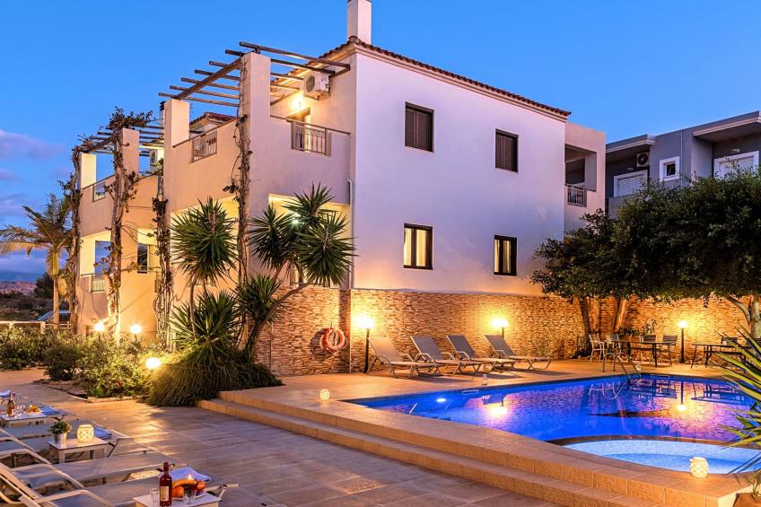 für 28 Personen in Skaleta, Kreta (Nordküste Kretas) - foto 37