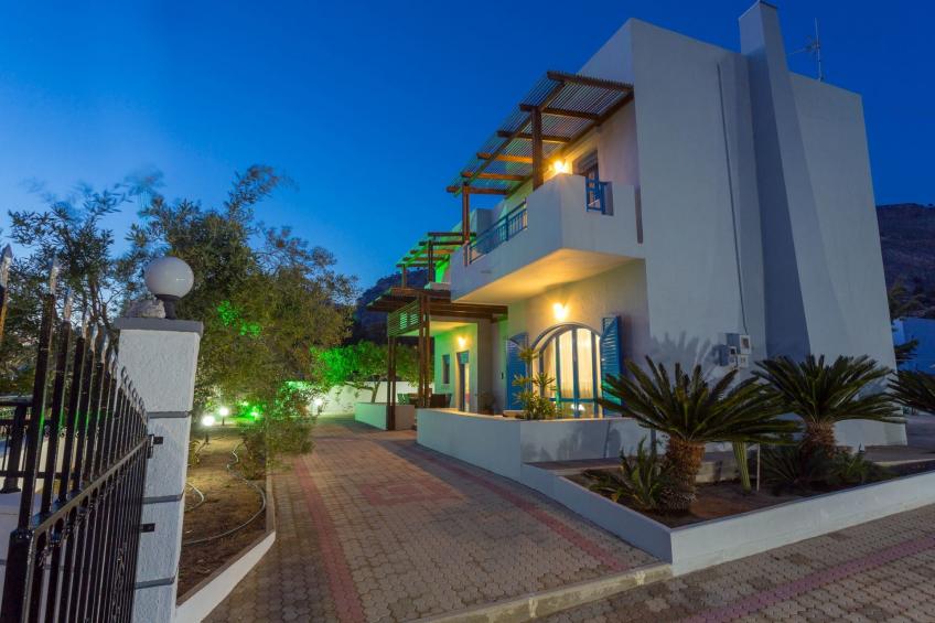 "Villa Amor" direkt am Strand - foto 2