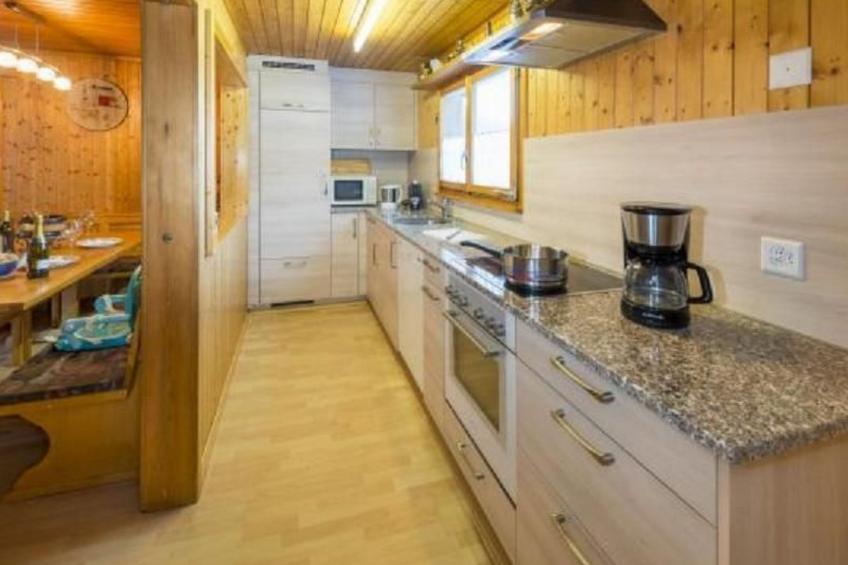 Schweiz Chalet,Grächen,St.Niklaus bis 10 Person - foto 14