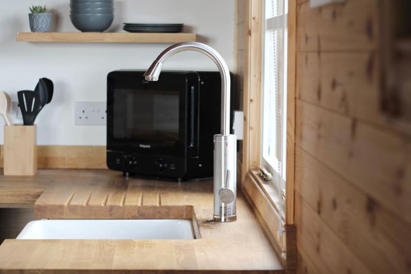 für 1 Personen  + 1 Kind ca. 33 m² in Ludgvan, Cornwall - foto 16